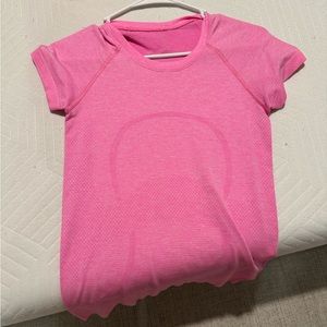 LULULEMON Swiftly Top